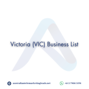 Best [2025] Victoria Business List - Business Database with VIC B2B List