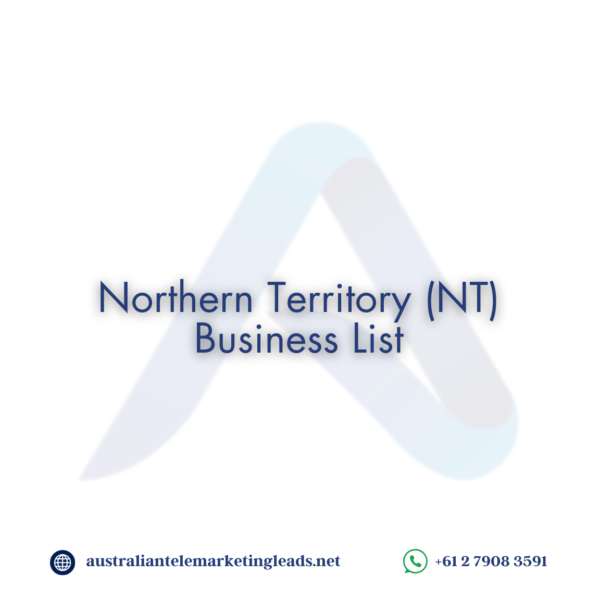 Northern Territory Business List 2025