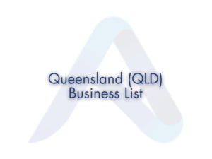 Best 2025 Queensland QLD Business Database – QLD B2B List