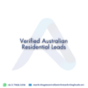 Best Verified Mobile Phone Numbers Australia - B2C Database 2025