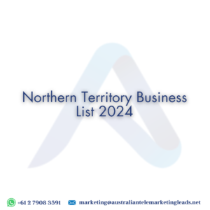 Northern Territory Business List 2024
