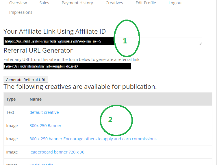 Start Affiliate Marketing 3