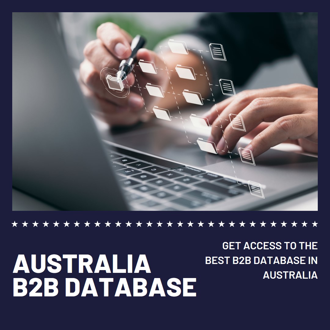 AUSTRALIA B2B DATABASE 2023