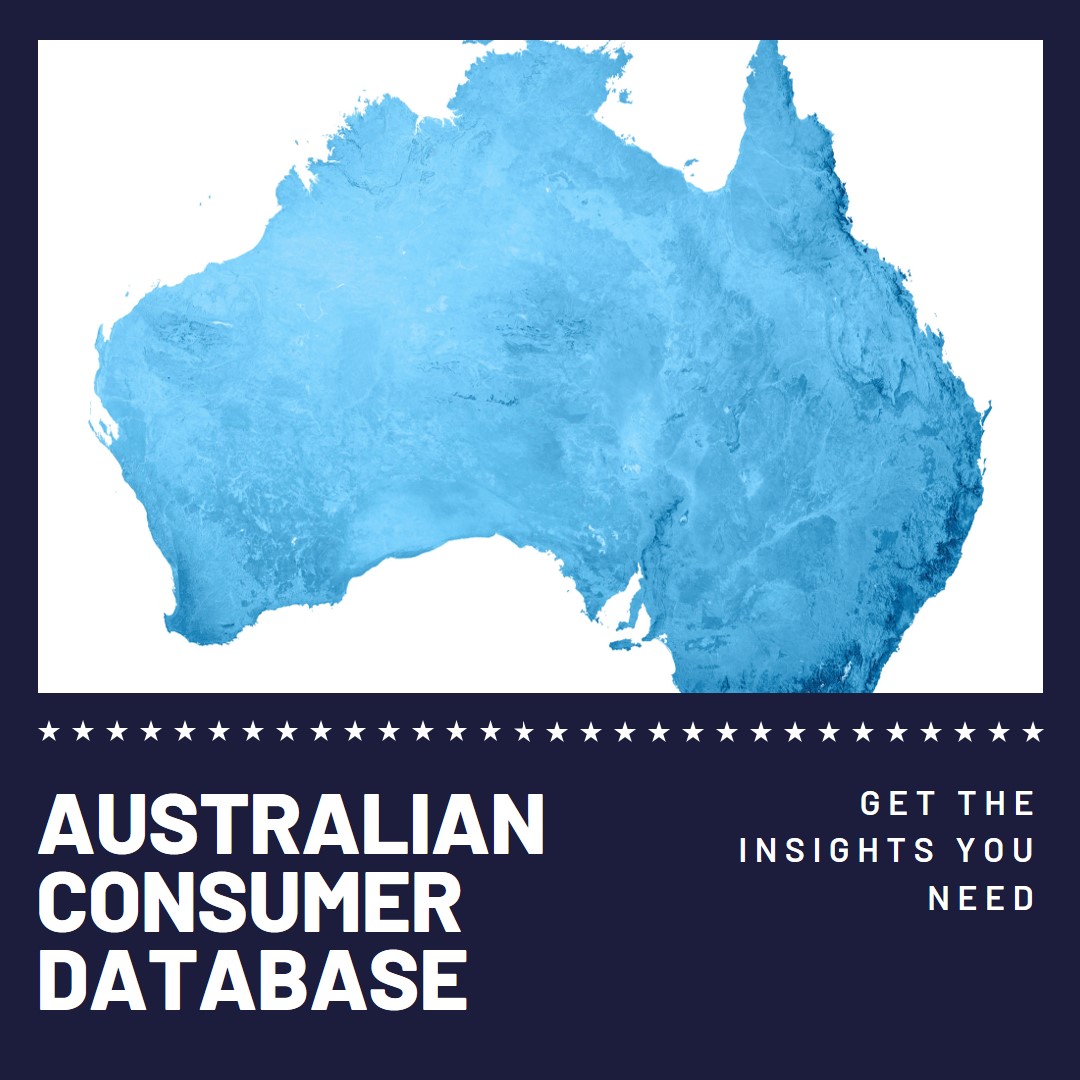 Australian Consumer Database 3