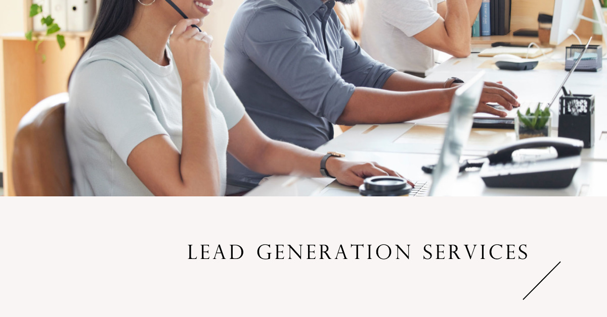 LEAD GENERATION SERVICES