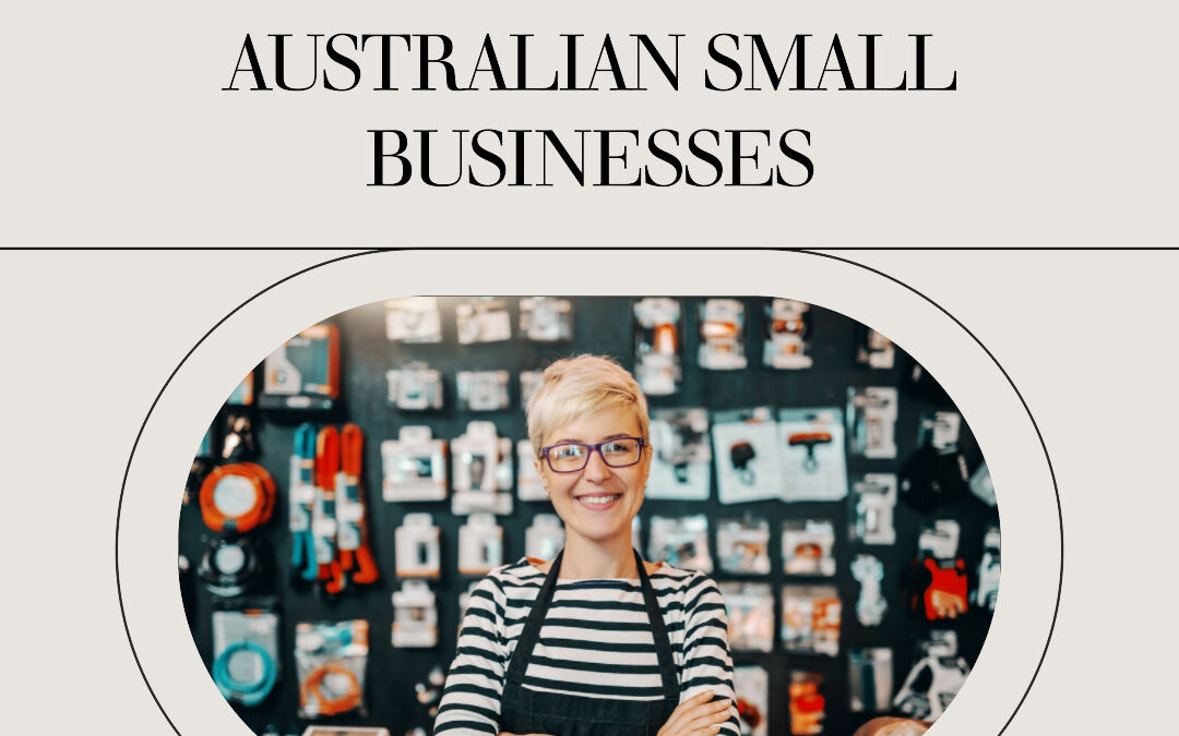 Australian Small Business List