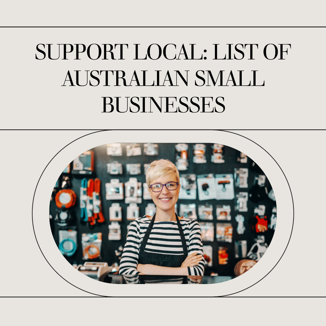 Comprehensive Australian Small Business List Updated 2023