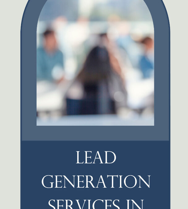 Lead Generation Services in Melbourne
