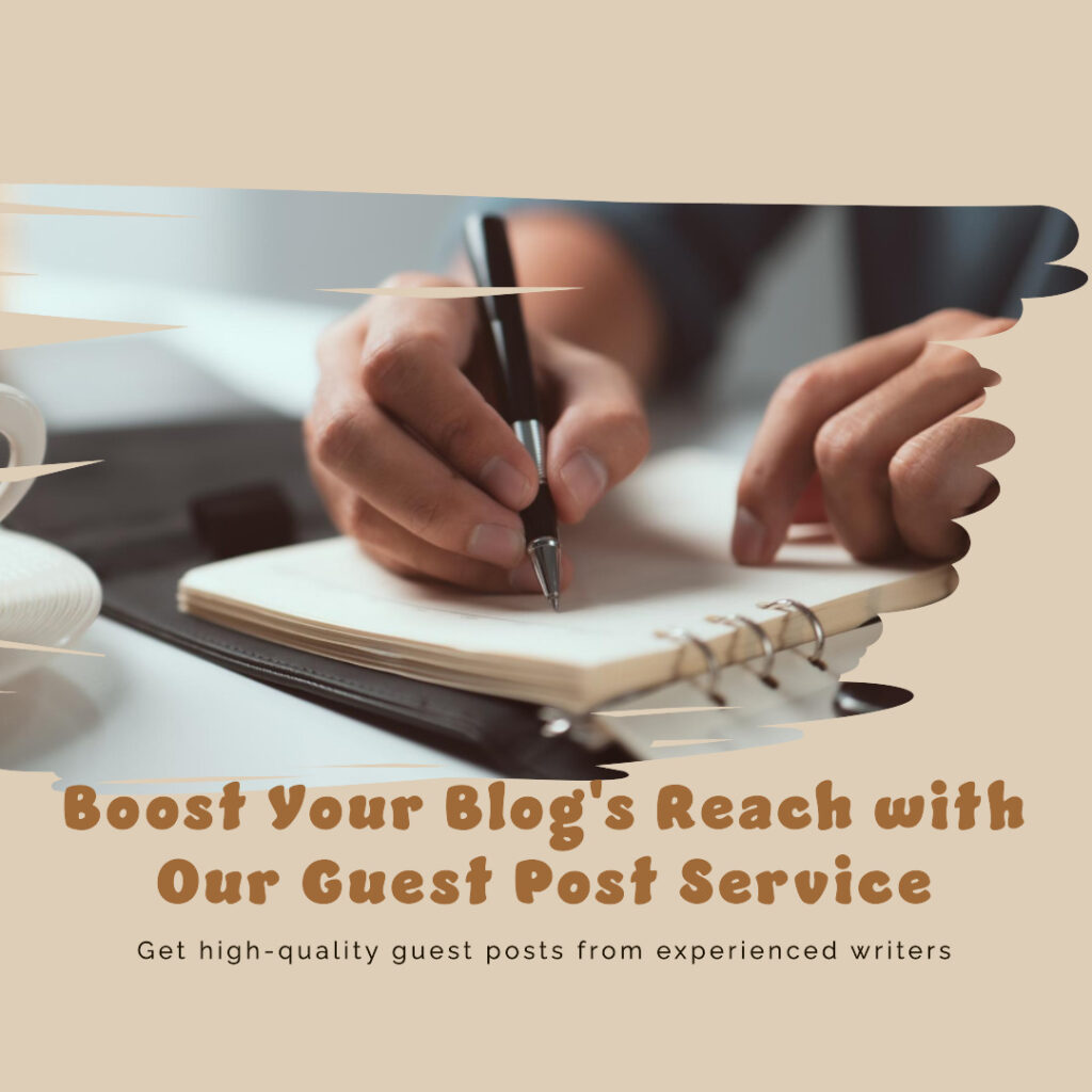 Guest post service Australia