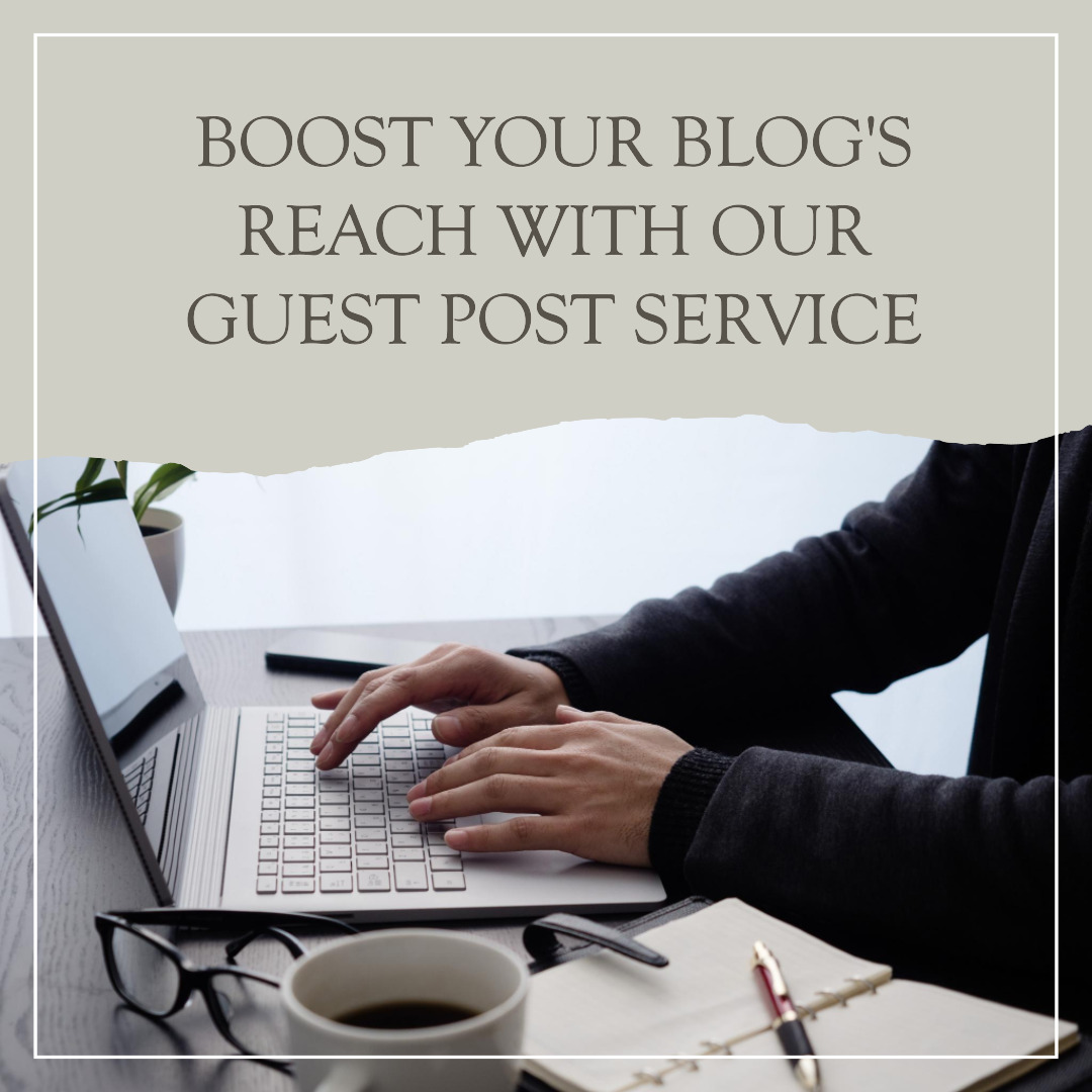 Guest post service 