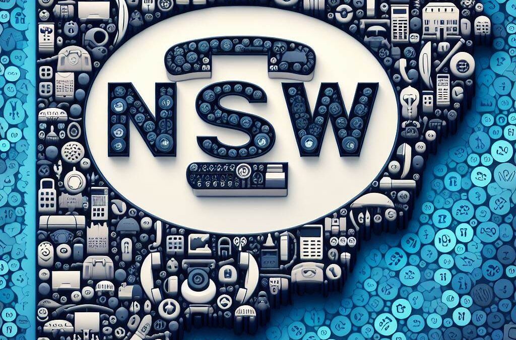 list of businesses in NSW