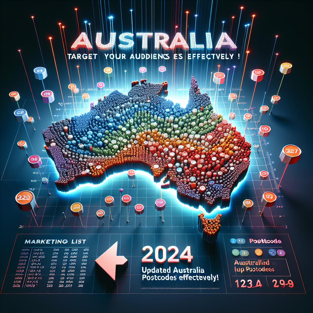 2025 Updated Australia Postcodes Marketing Lists - Target Your Audience ...