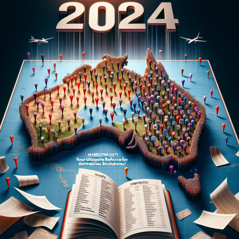 List of Australian bookstores