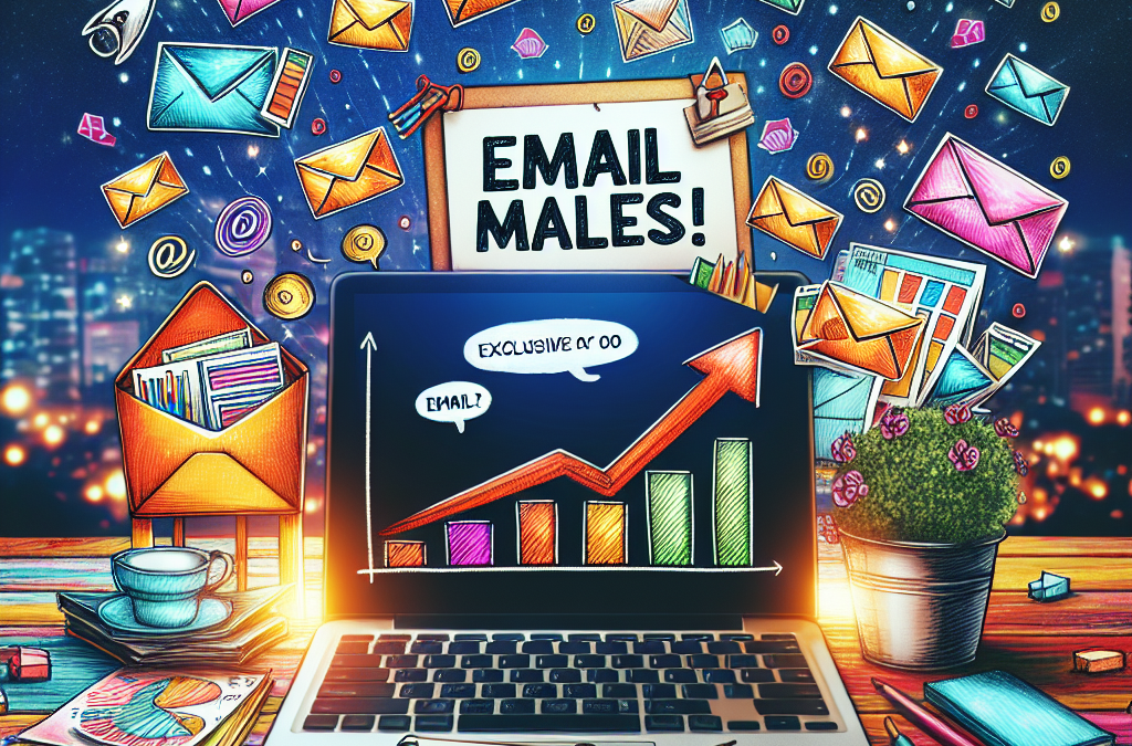 Boost Your Sales with Exclusive Email Marketing Lists!