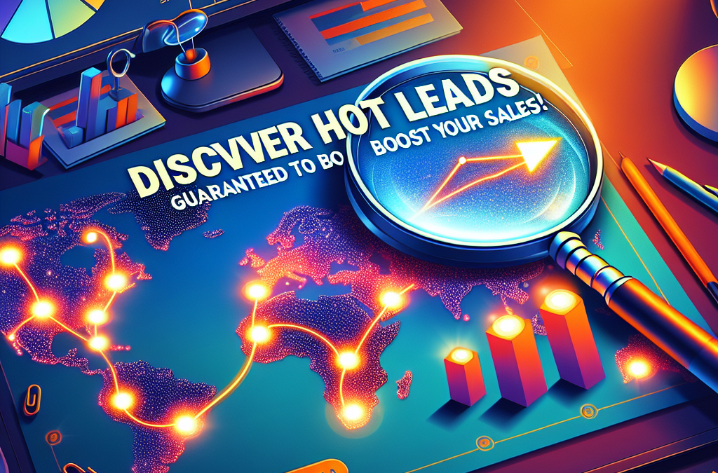 Discover Hot Leads Guaranteed to Boost Your Sales!