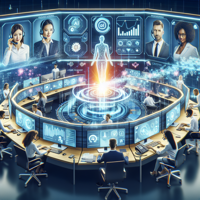 AI Telemarketing services