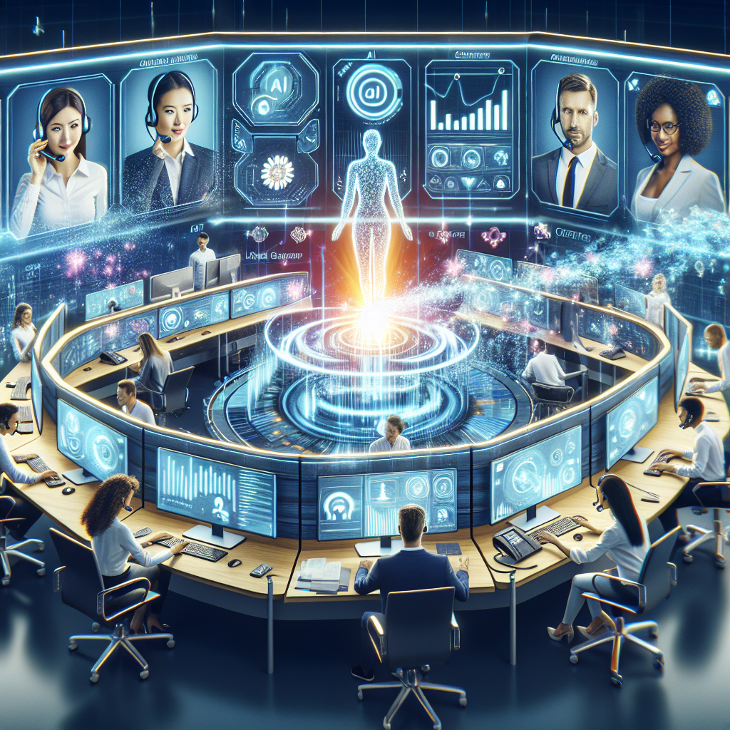 AI Telemarketing services