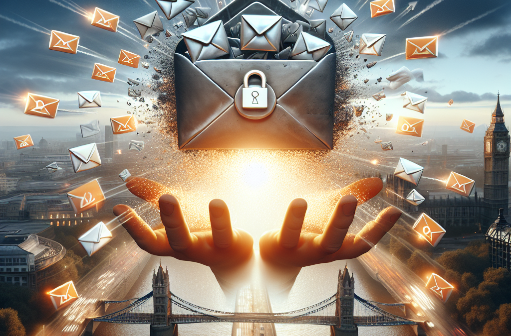 Unlock Explosive Growth: Premium UK Email Marketing Lists Await!