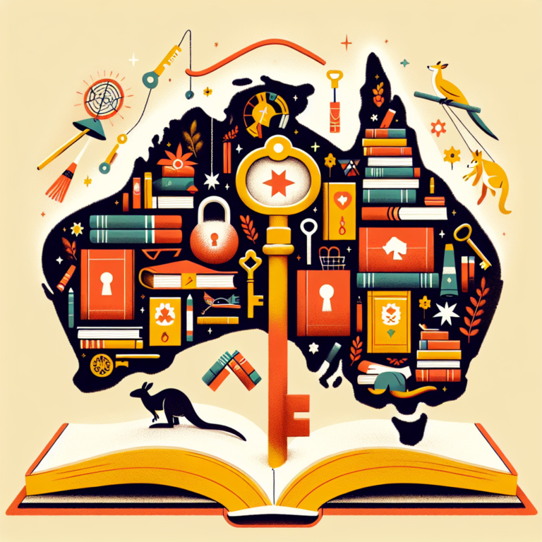 List of booksellers in Australia