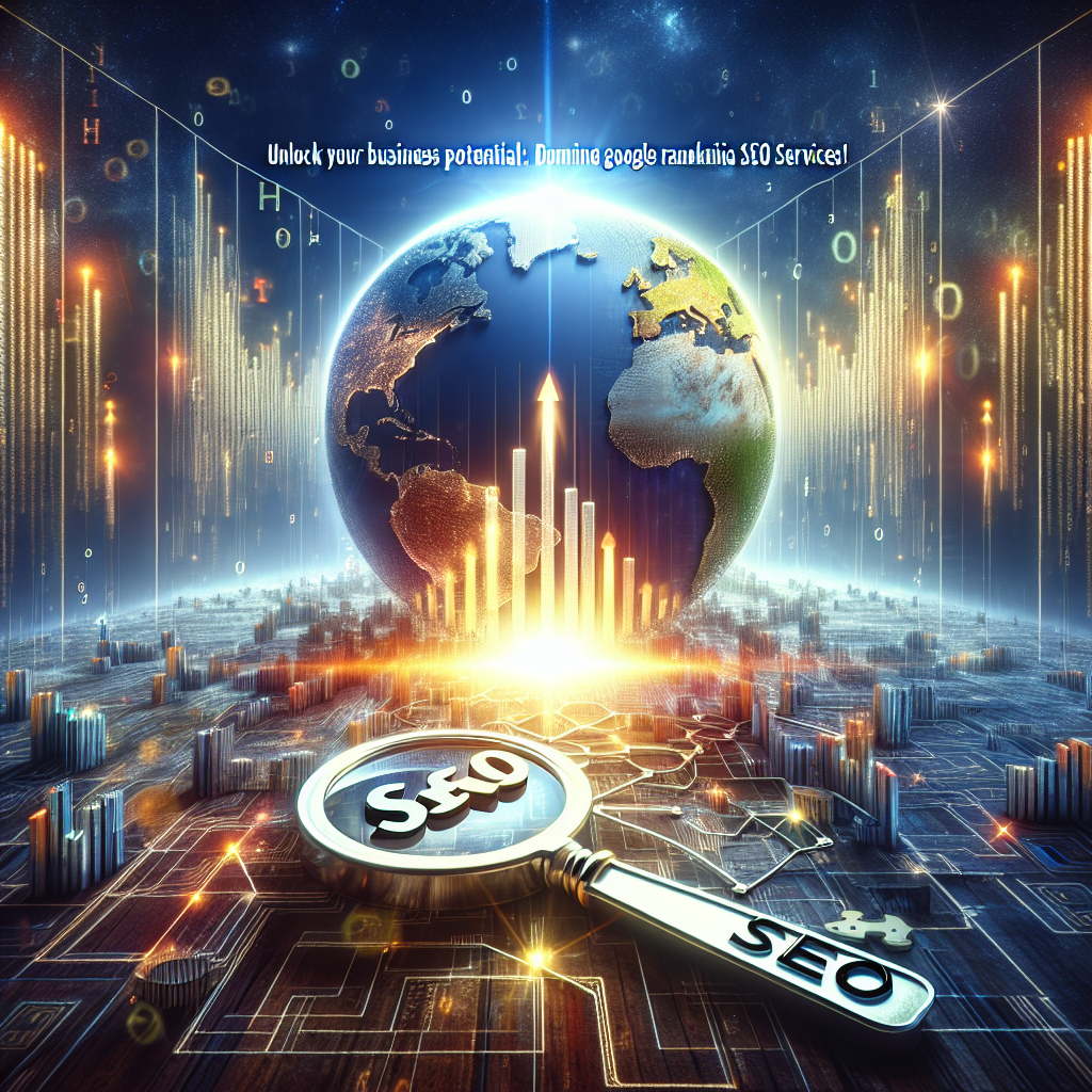 australia seo services on google