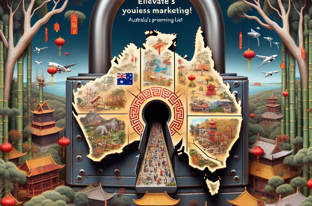 Unlock Your Business Potential: Elevate Your Marketing with Australia’s Premium Mailing List!