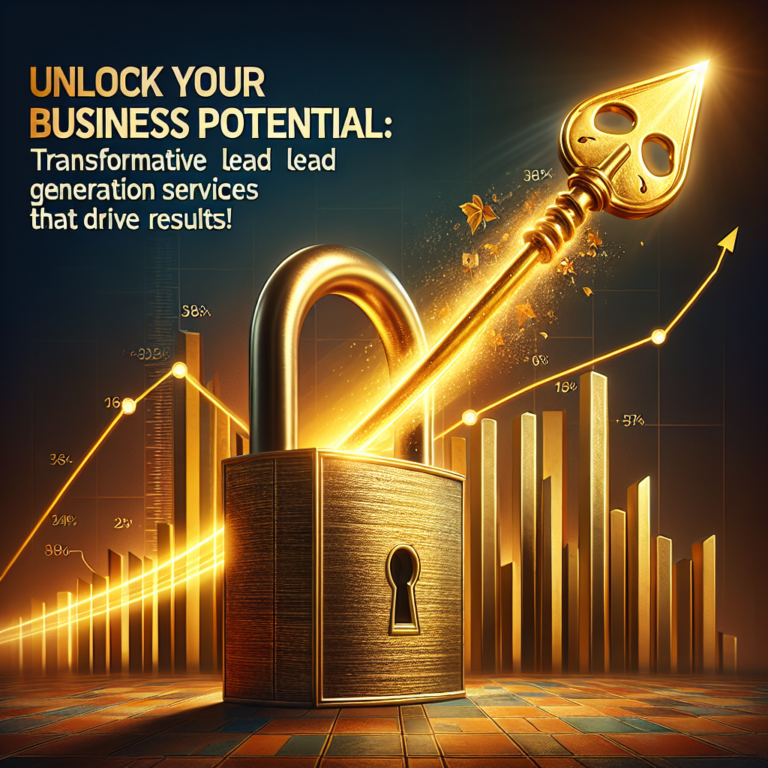 lead generation services