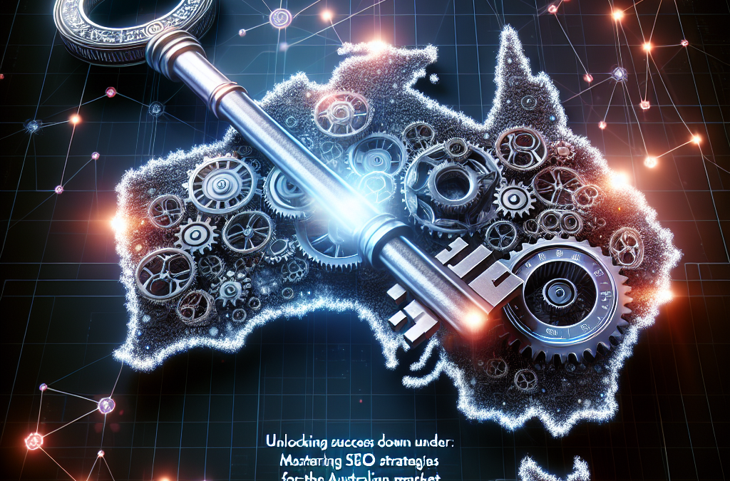 Unlocking Success Down Under: Mastering SEO Strategies for the Australian Market