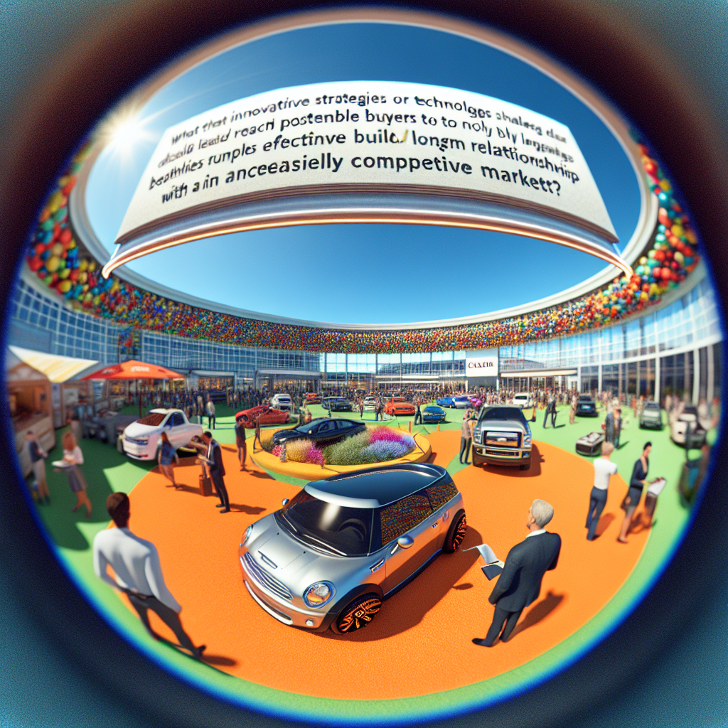 what are the best lead generation services for car dealers