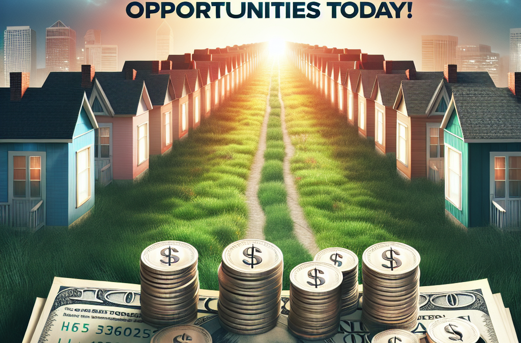 Discover Profitable Foreclosure Opportunities Today!