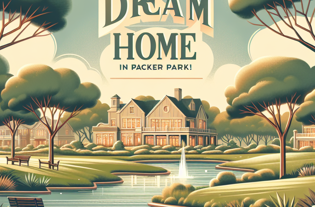 Discover Your Dream Home in Packer Park!