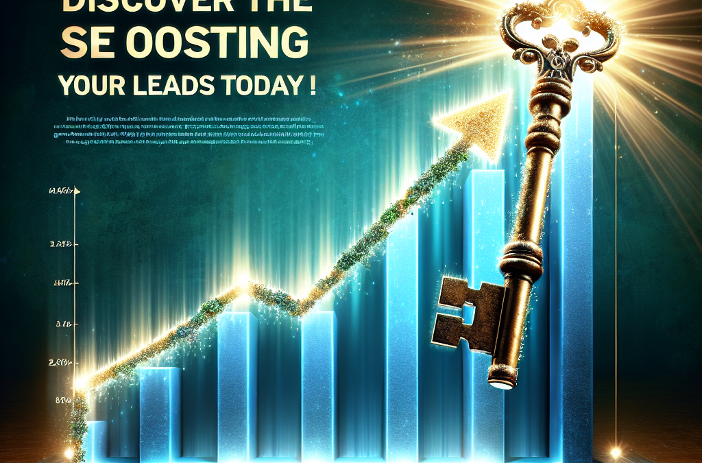 Discover the Secret to Boosting Your Leads Today!