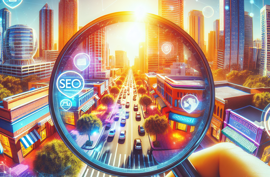 How do affordable SEO solutions impact local businesses’ visibility in the digital landscape of Sunshine Coast?