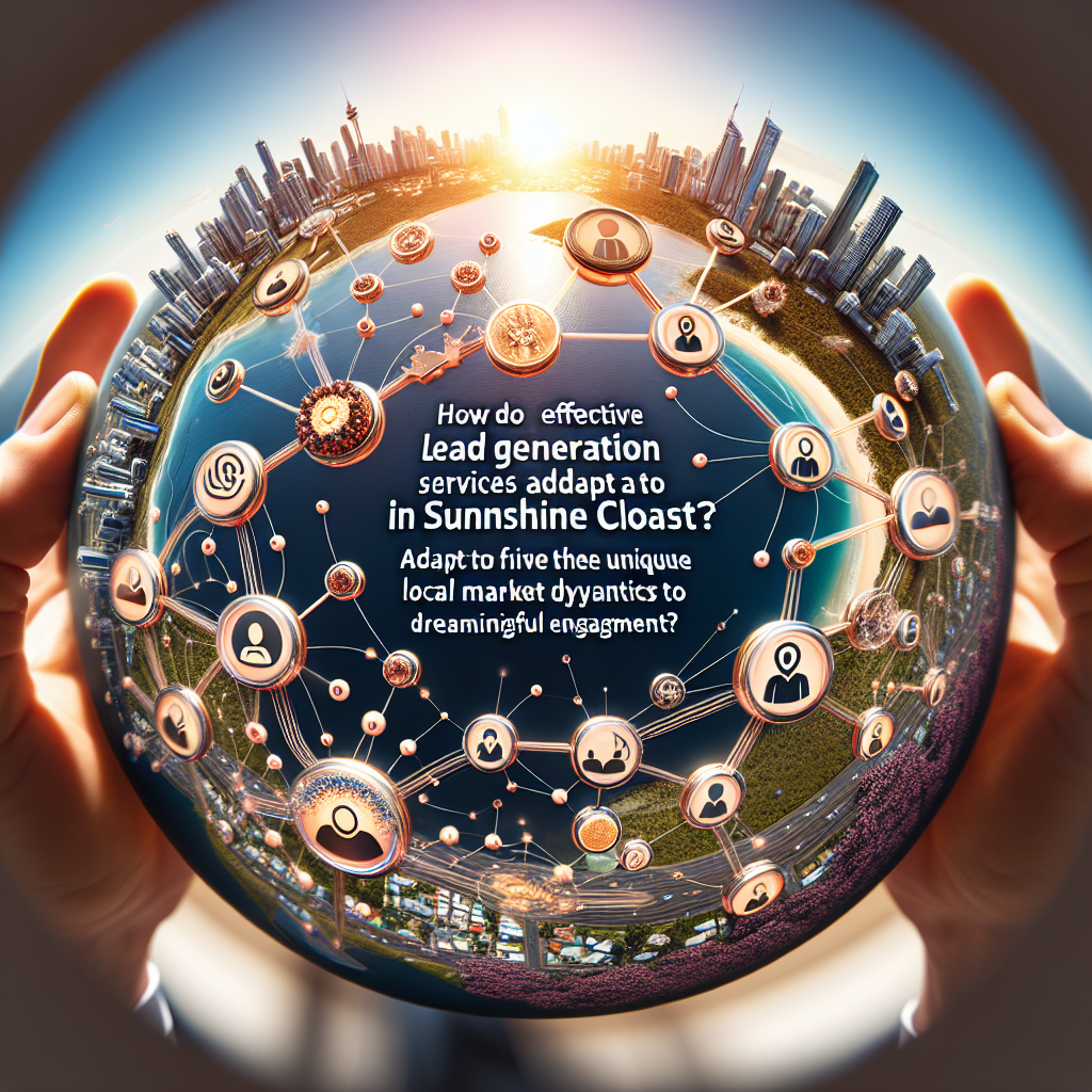 Lead generation services in Sunshine Coast