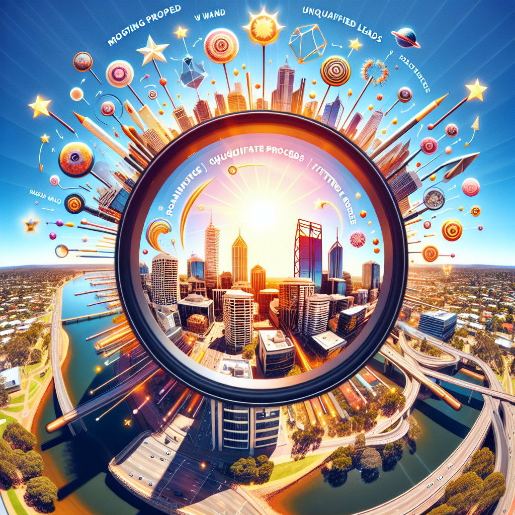 If you could wave a magic wand to instantly filter out unqualified leads for your sales in Perth, what specific criteria would you prioritize to ensure your pipeline is filled with only the most promising prospects?