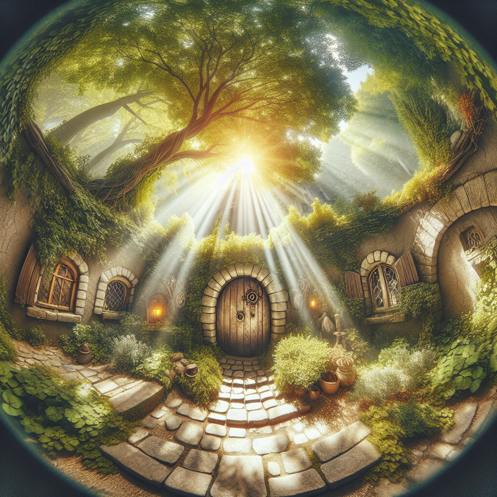 Imagine discovering a hidden gem in your neighborhood—what unique features would draw you in to make that property your next home?