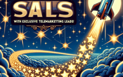 Skyrocket Your Sales with Exclusive Telemarketing Leads!