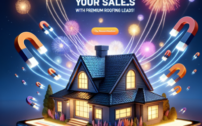 Skyrocket Your Sales with Premium Roofing Leads!