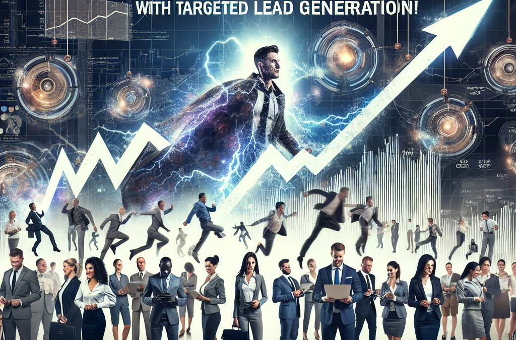 Supercharge Your Sales with Targeted Lead Generation!