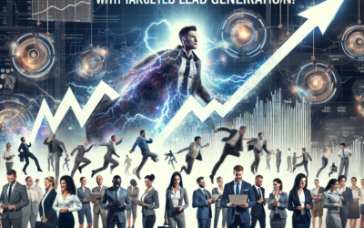 Supercharge Your Sales with Targeted Lead Generation!