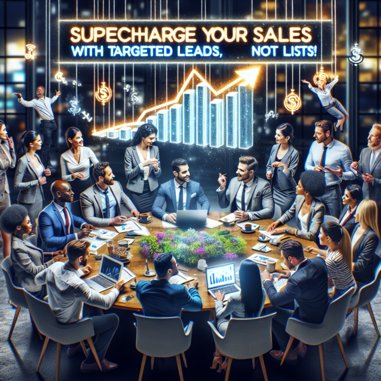 marketing department