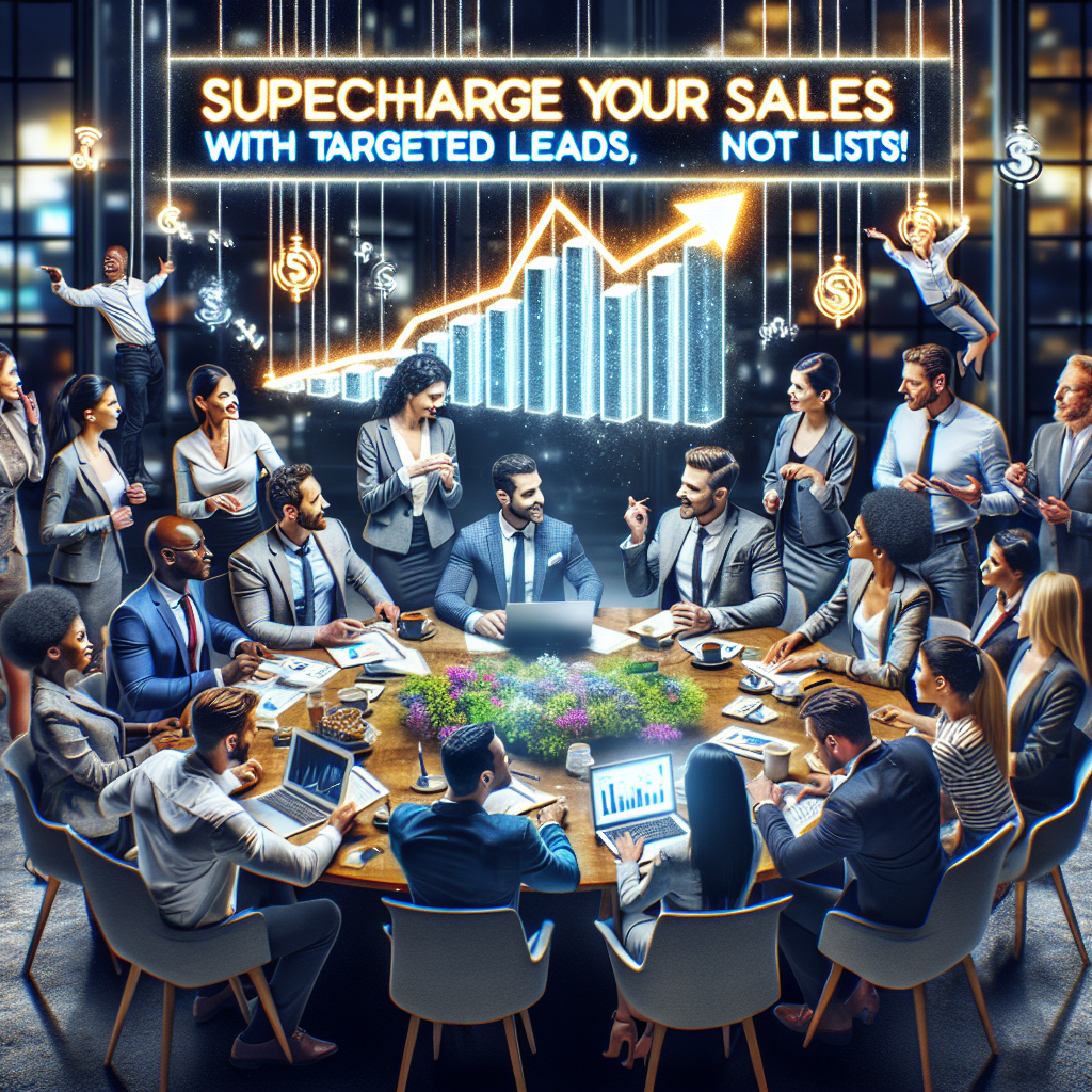 marketing department
