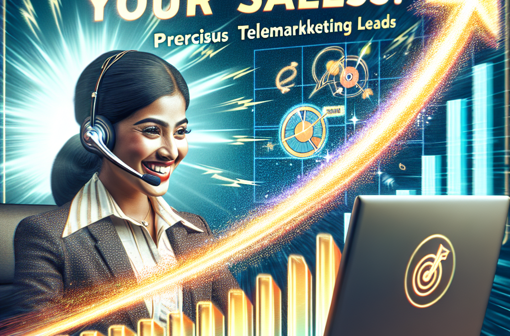 Turbocharge Your Sales with Targeted Telemarketing Leads!