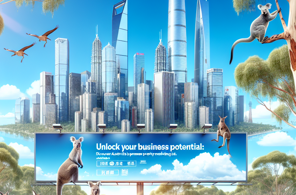 Unlock Your Business Potential: Discover Australia’s Premier Commercial Property Marketing List