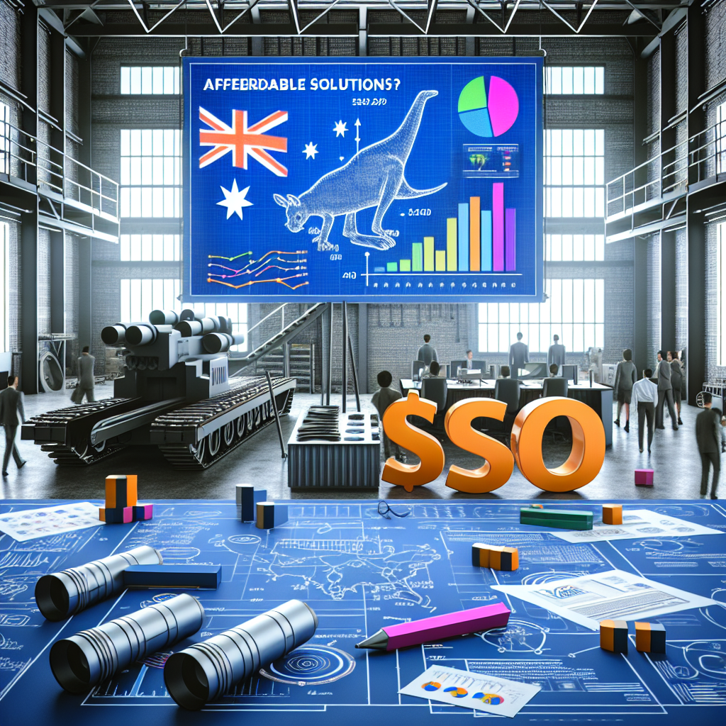 Affordable SEO solutions for manufacturing businesses