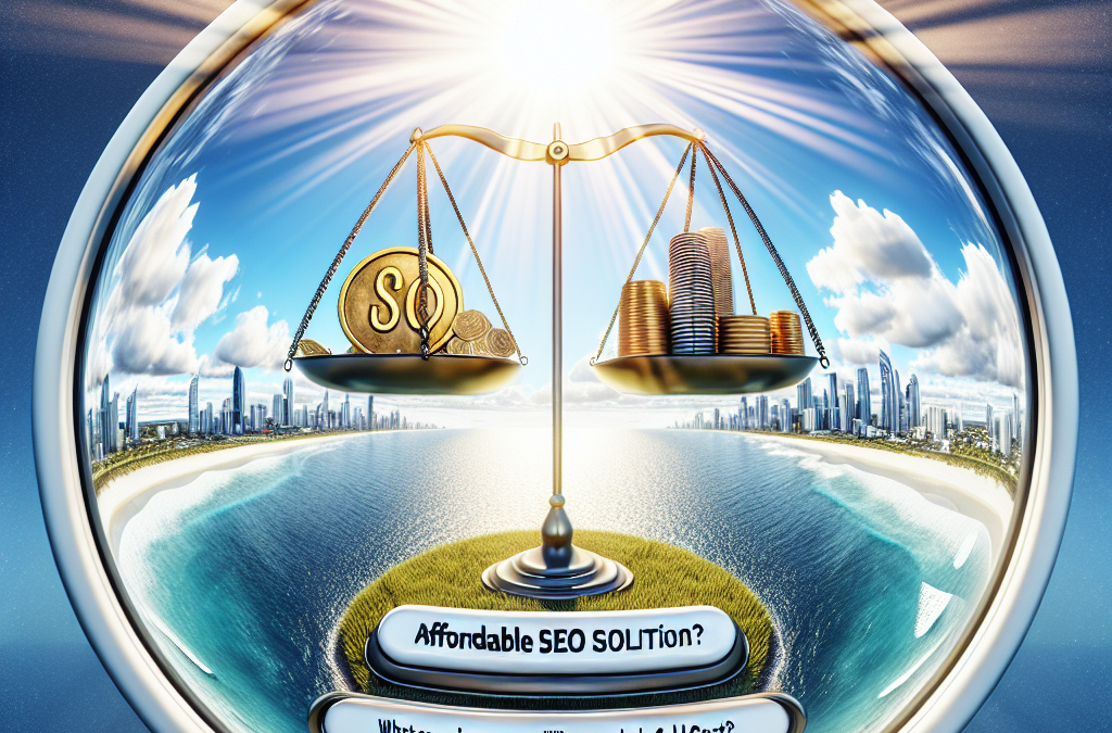 Affordable SEO solutions in Gold Coast