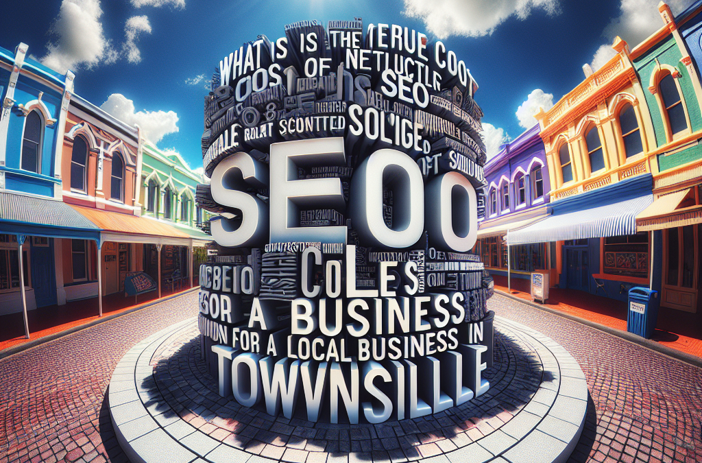 What is the true cost of neglecting affordable SEO solutions for a local business in Townsville?