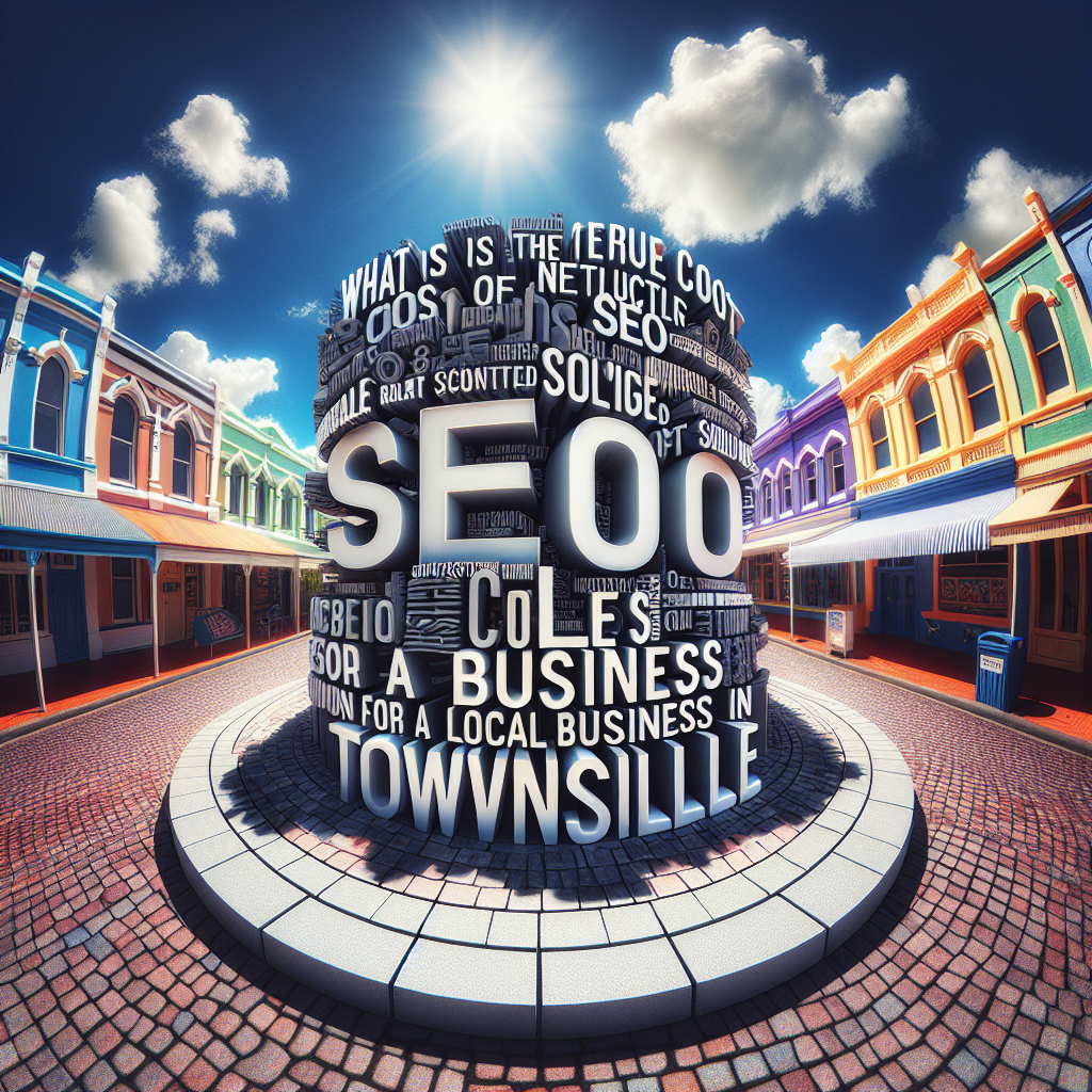 Affordable SEO solutions in Townsville