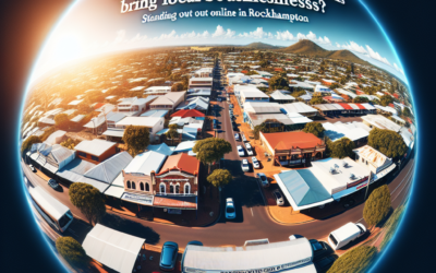 What value do affordable SEO solutions in Rockhampton bring to local businesses seeking to stand out online?