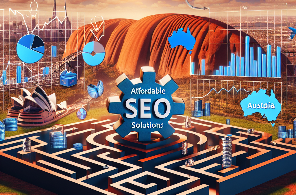 Affordable SEO solutions for SaaS companies