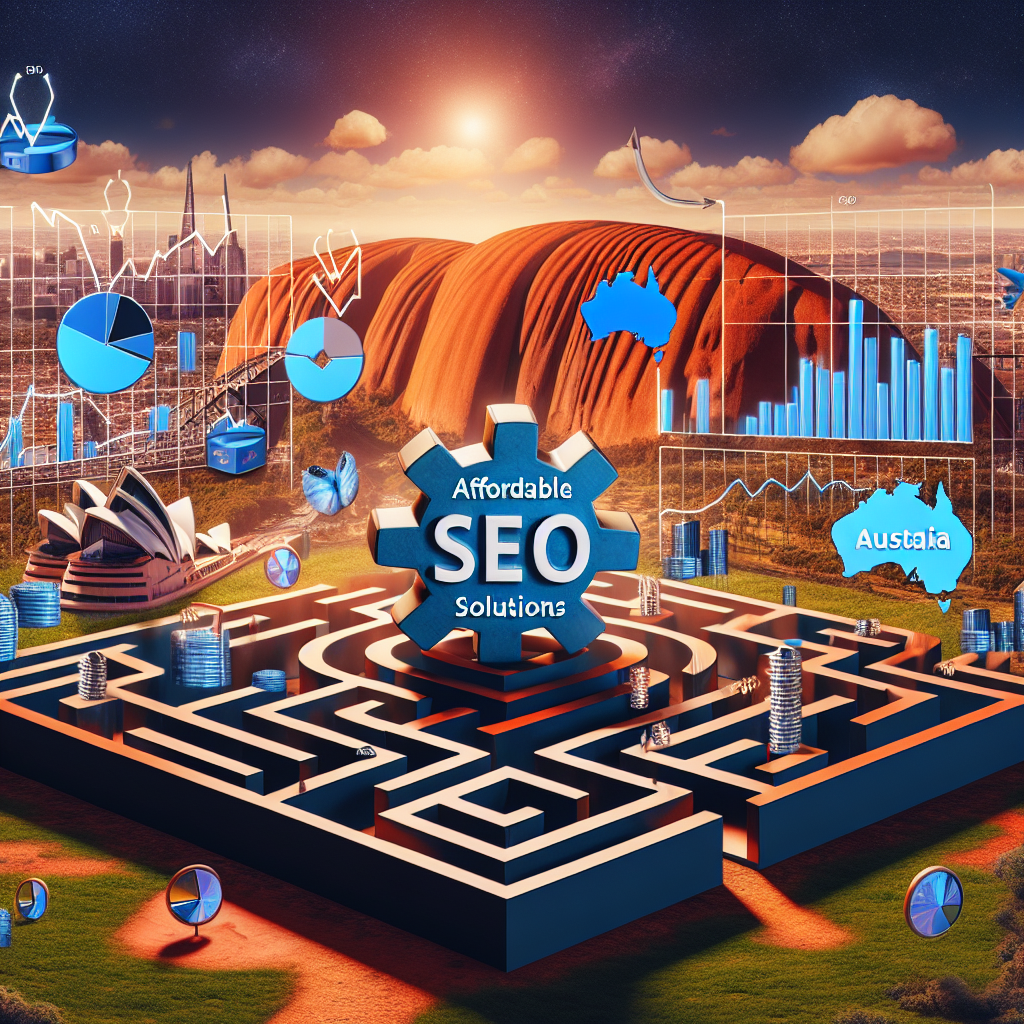 Affordable SEO solutions for SaaS companies
